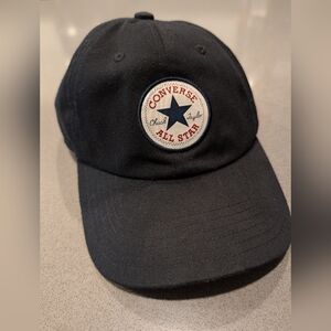 Converse Black All Star Cap